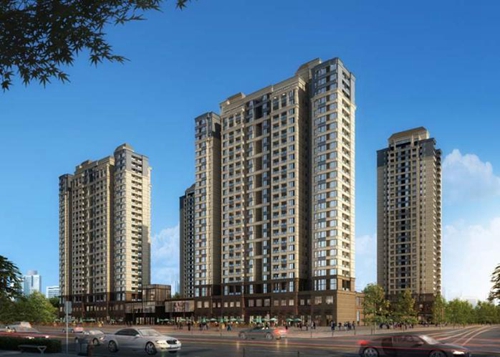 装饰公司贴门上的广告 装饰公司贴门上的广告
