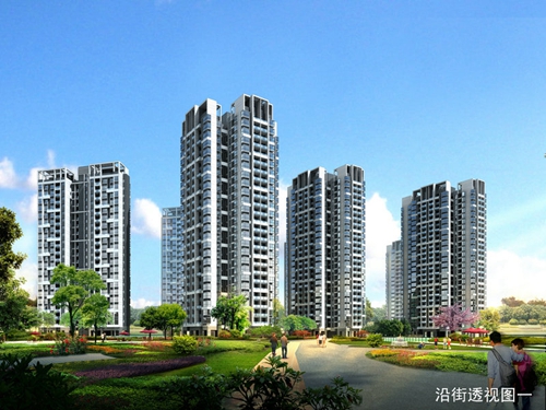 呈贡新城区2025年新楼盘